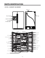 Preview for 5 page of LG LSC 26945SW Service Manual