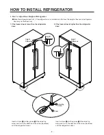 Preview for 6 page of LG LSC 26945SW Service Manual