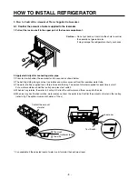 Preview for 8 page of LG LSC 26945SW Service Manual