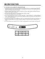 Preview for 16 page of LG LSC 26945SW Service Manual