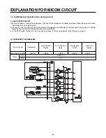 Preview for 27 page of LG LSC 26945SW Service Manual