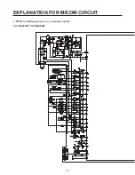 Preview for 47 page of LG LSC 26945SW Service Manual