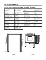 Предварительный просмотр 4 страницы LG LSC 27950SB Service Manual