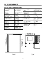 Предварительный просмотр 5 страницы LG LSC 27950SB Service Manual