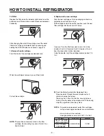 Предварительный просмотр 9 страницы LG LSC 27950SB Service Manual