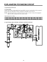 Предварительный просмотр 26 страницы LG LSC 27950SB Service Manual