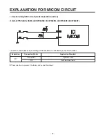 Предварительный просмотр 34 страницы LG LSC 27950SB Service Manual