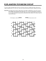 Предварительный просмотр 36 страницы LG LSC 27950SB Service Manual