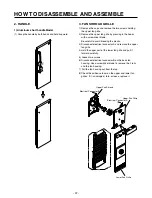 Предварительный просмотр 97 страницы LG LSC 27950SB Service Manual