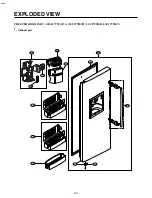 Предварительный просмотр 101 страницы LG LSC 27950SB Service Manual