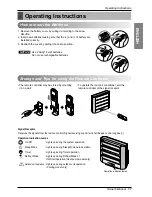 Preview for 11 page of LG LSC091PMA Owner'S Manual