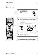 Предварительный просмотр 18 страницы LG LSC091PMA Owner'S Manual