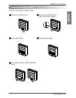 Предварительный просмотр 23 страницы LG LSC091PMA Owner'S Manual