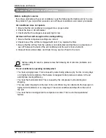 Предварительный просмотр 24 страницы LG LSC091PMA Owner'S Manual