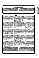 Preview for 3 page of LG LSC121PMA Owner'S Manual