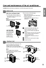 Preview for 15 page of LG LSC121PMA Owner'S Manual