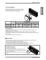 Предварительный просмотр 21 страницы LG LSC183VMA Owner'S Manual