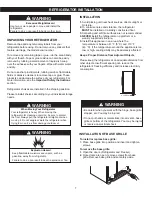 Предварительный просмотр 7 страницы LG LSC23924 Series Owner'S Manual