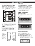 Предварительный просмотр 16 страницы LG LSC23924 Series Owner'S Manual