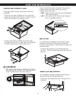 Предварительный просмотр 21 страницы LG LSC23924 Series Owner'S Manual