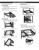 Предварительный просмотр 22 страницы LG LSC23924 Series Owner'S Manual