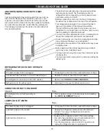 Предварительный просмотр 28 страницы LG LSC23924 Series Owner'S Manual