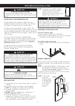 Preview for 9 page of LG LSC23954 Series Owner'S Manual