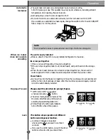 Предварительный просмотр 15 страницы LG LSC26905 Series Owner'S Manual