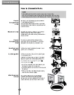 Предварительный просмотр 20 страницы LG LSC26905 Series Owner'S Manual