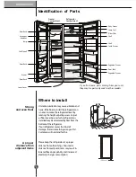 Предварительный просмотр 6 страницы LG LSC27910 Series Owner'S Manual