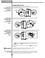 Предварительный просмотр 12 страницы LG LSC27910 Series Owner'S Manual