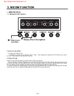 Preview for 16 page of LG LSC27910SB/01 Service Manual