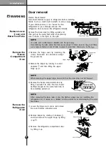 Предварительный просмотр 8 страницы LG LSC27918 series Owner'S Manual