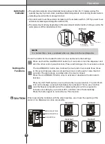 Предварительный просмотр 15 страницы LG LSC27918 series Owner'S Manual