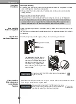 Предварительный просмотр 16 страницы LG LSC27918 series Owner'S Manual