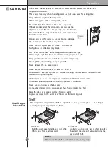 Предварительный просмотр 17 страницы LG LSC27918 series Owner'S Manual