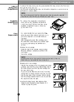 Предварительный просмотр 21 страницы LG LSC27918 series Owner'S Manual