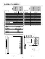 Предварительный просмотр 4 страницы LG LSC27918ST Service Manual