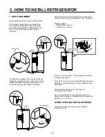 Предварительный просмотр 6 страницы LG LSC27918ST Service Manual