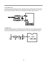 Предварительный просмотр 21 страницы LG LSC27918ST Service Manual