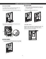 Предварительный просмотр 21 страницы LG LSC27921 Series Owner'S Manual