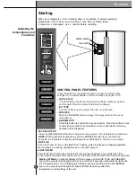 Предварительный просмотр 14 страницы LG LSC27931 Series Owner'S Manual