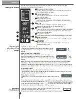 Предварительный просмотр 15 страницы LG LSC27931 Series Owner'S Manual