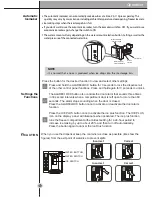 Предварительный просмотр 16 страницы LG LSC27931 Series Owner'S Manual