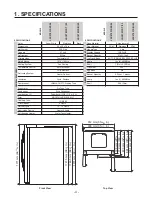 Предварительный просмотр 5 страницы LG LSC27931SB Service Manual