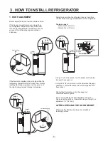 Предварительный просмотр 7 страницы LG LSC27931SB Service Manual