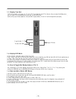 Предварительный просмотр 14 страницы LG LSC27931SB Service Manual