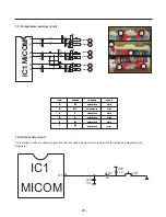 Предварительный просмотр 27 страницы LG LSC27931SB Service Manual