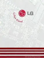 Предварительный просмотр 34 страницы LG LSC27990ST Training Manual