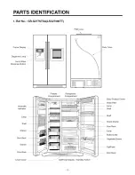 Предварительный просмотр 5 страницы LG LSC27990TT Service Manual